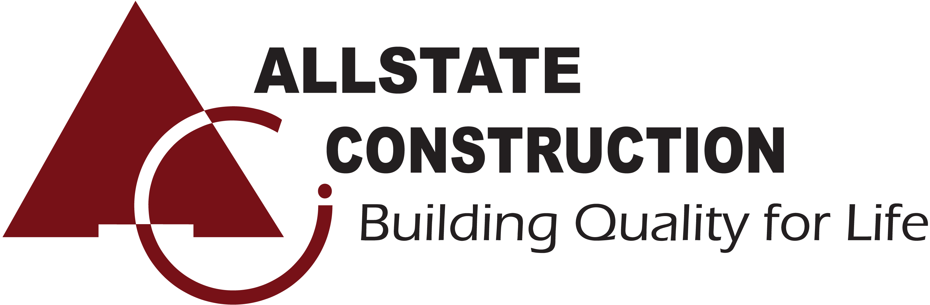 Allstate Construction logo
