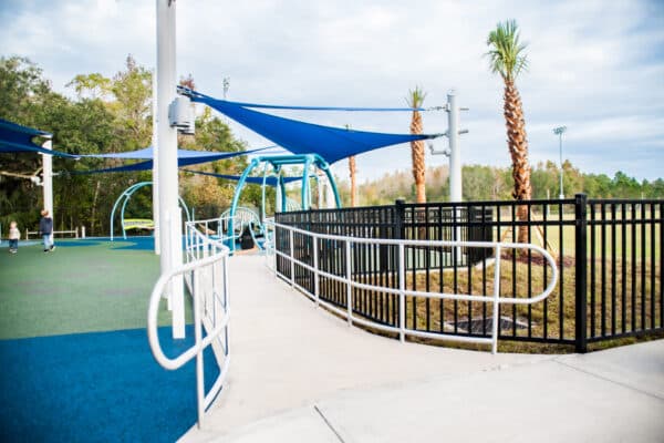 Tampa Community Park All-Inclusive Playground