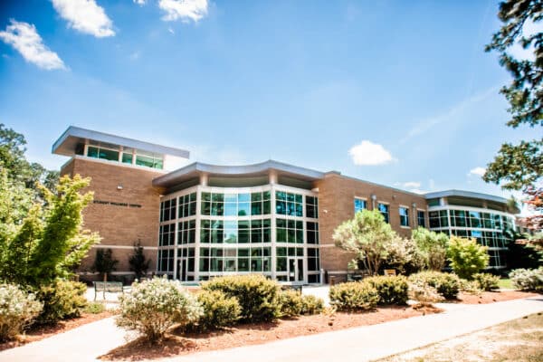 Main Campus Student Wellness Center