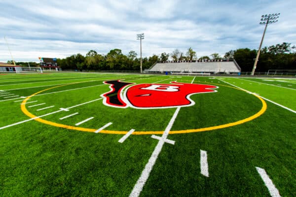 HCPS Turf and Track Projects