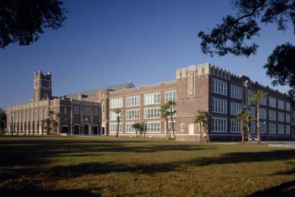 Hillsborough High School (c. 1927)