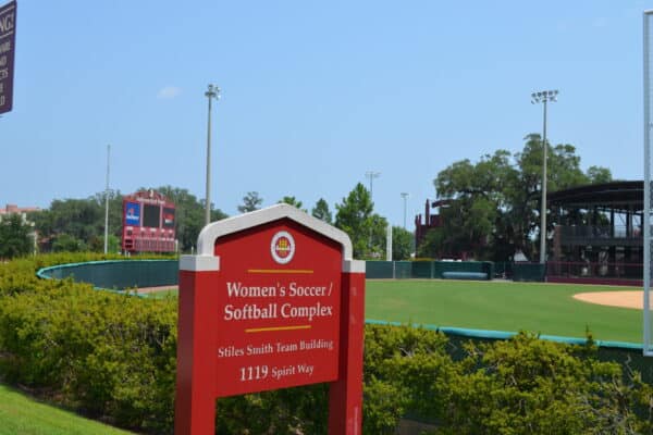 Womens Soccer/Softball and Intramural Complex