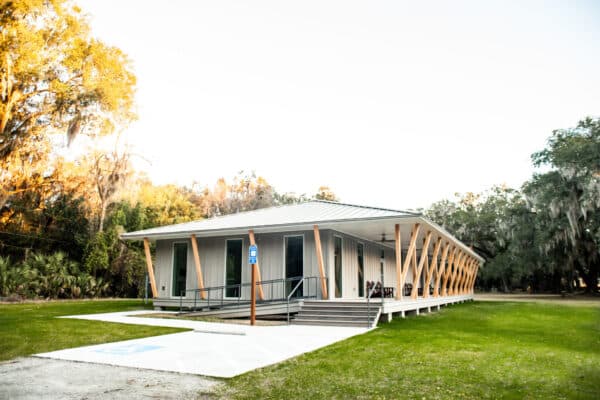 Experiential Learning Center at Wormsloe Historical Site