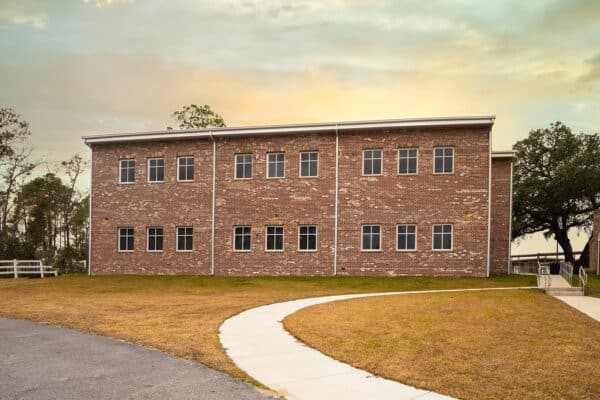 Aucilla Christian Academy Classroom Building