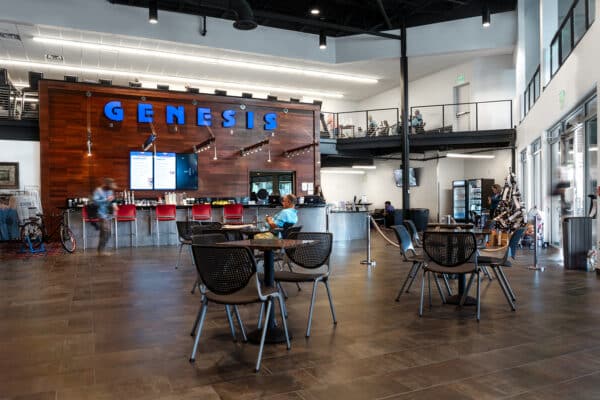 Genesis Fitness Center
