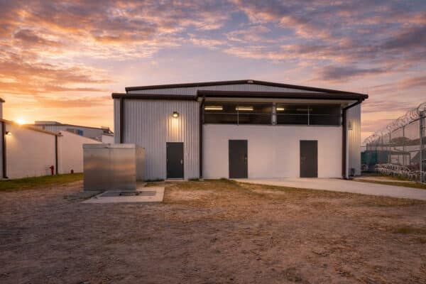 Lowndes County Jail Expansion