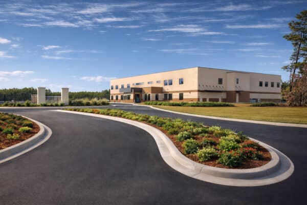 National Guard Readiness Center – Panama City