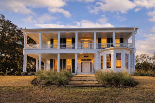 Orman House Historic State Park