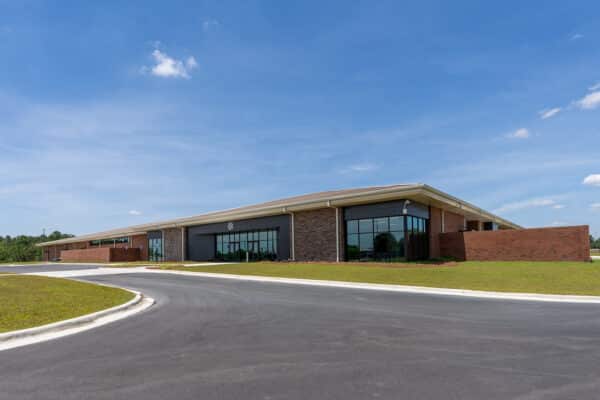 Technical & Industrial Education Building