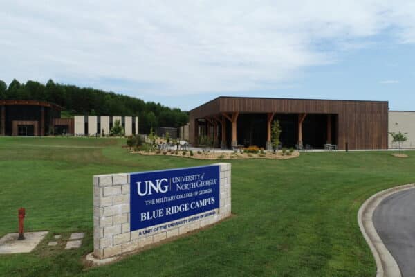 Blue Ridge Campus Expansion